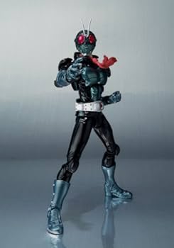 Amazon | TAMASHII NATIONS S.H.フィギュアーツ 仮面ライダー1号 (仮面