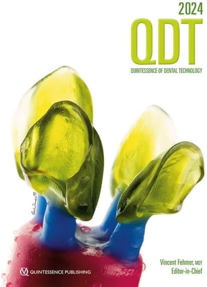Quintessence of Dental Technology 2024: Fehmer, Vincent