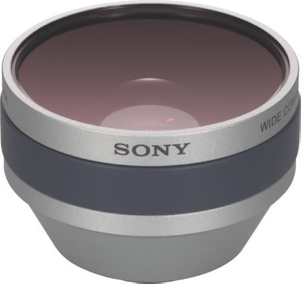 Amazon | SONY ワイドコンバージョンレンズ VCL-HG0730X | ワイド
