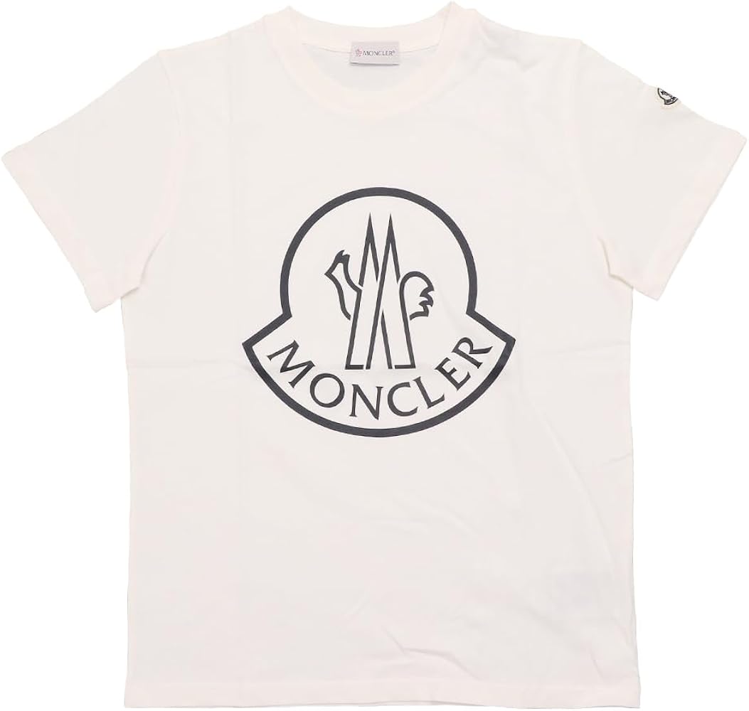 Amazon | [モンクレール] Tシャツ メンズ レディース ジュニア ユニ