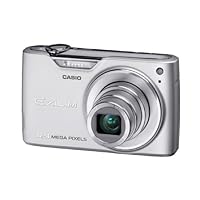 Amazon.co.jp: CASIO デジタルカメラ EXILIM EX-Z450 シルバー EX