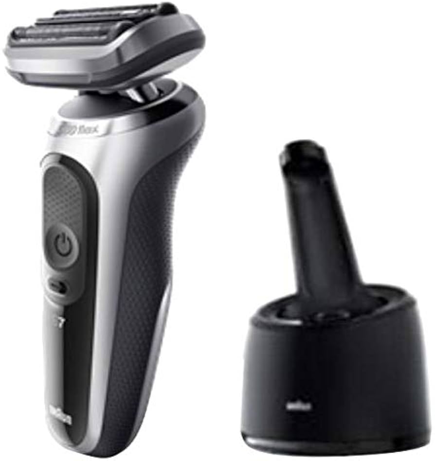 Amazon | ブラウン シリーズ 7 70-S7201cc 洗浄機付き 電気シェーバー