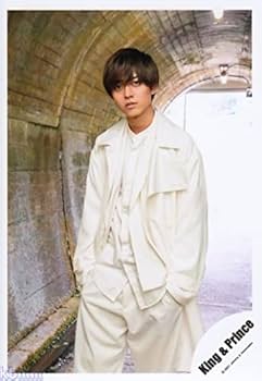 Amazon.co.jp: King & Prince 公式 生 写真 （永瀬廉 ）KP01133 : おもちゃ