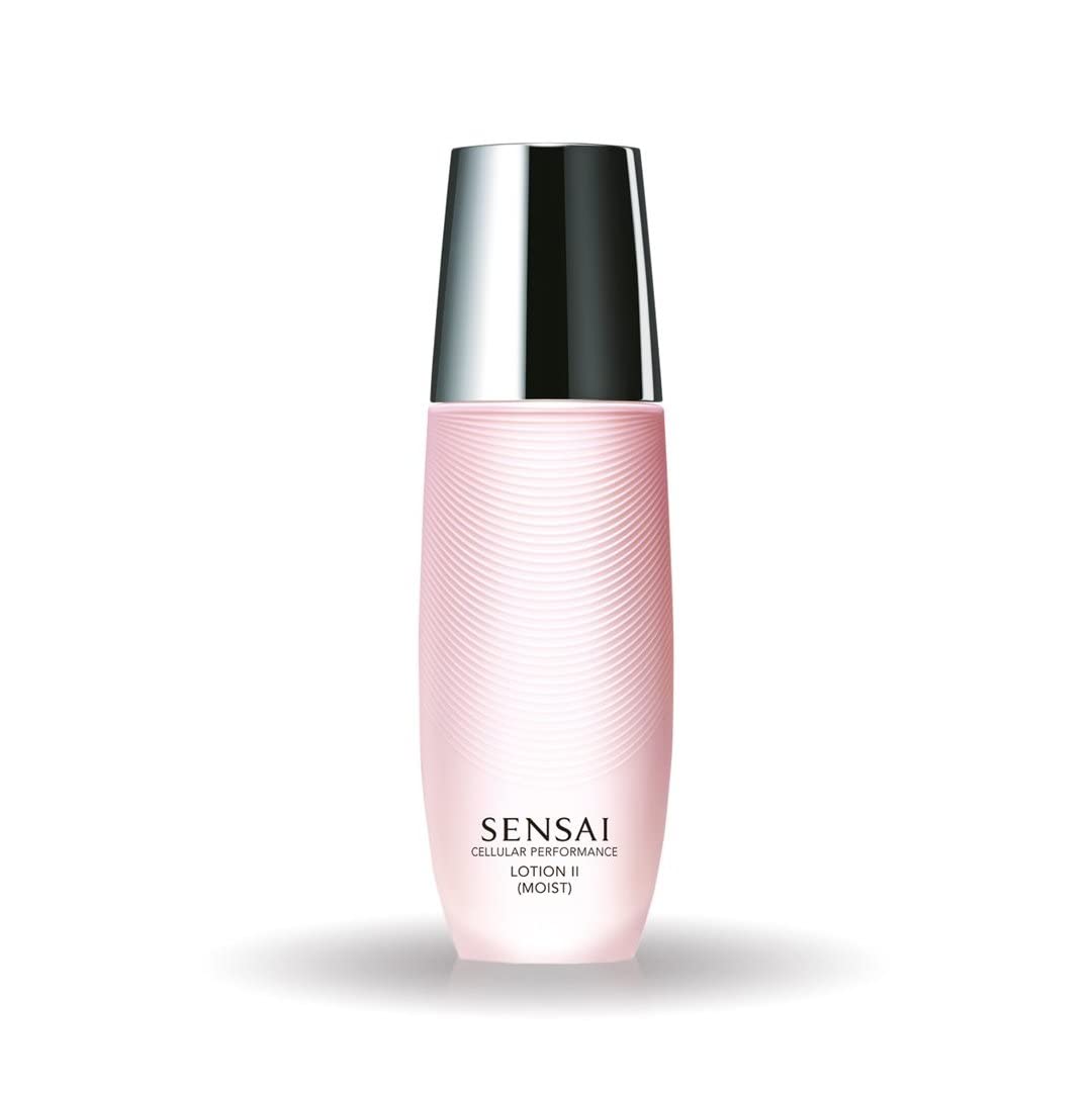 Amazon.com : Kanebo Sensai Cellular Performance Lotion, Moist II