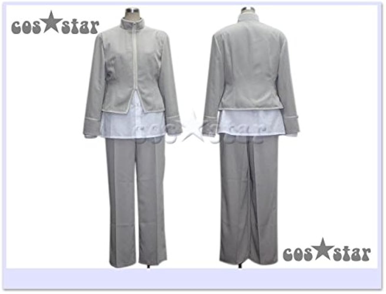 Amazon | コススター クローズZERO 鳴海大我 鳳仙学園 制服風 コスプレ