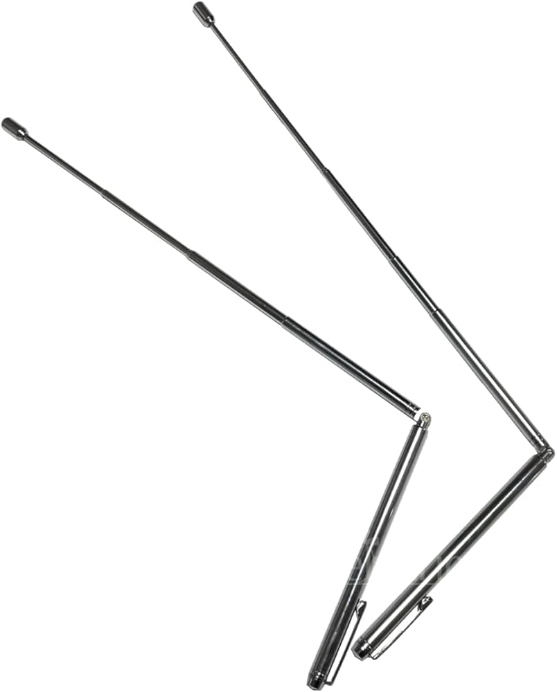 Amazon.co.jp: elrinrin ダウジング ロッド だうじんぐ Lロッド 2本