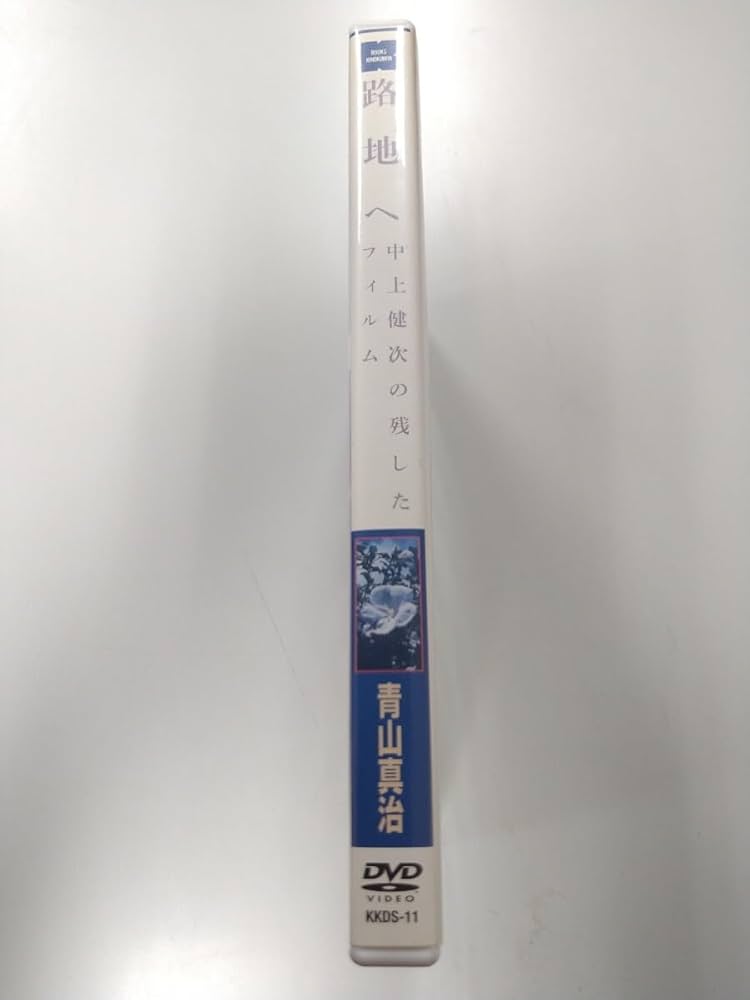 Amazon.co.jp: DVD 路地へ 中上健次の残したフィルム/監督 青山真治