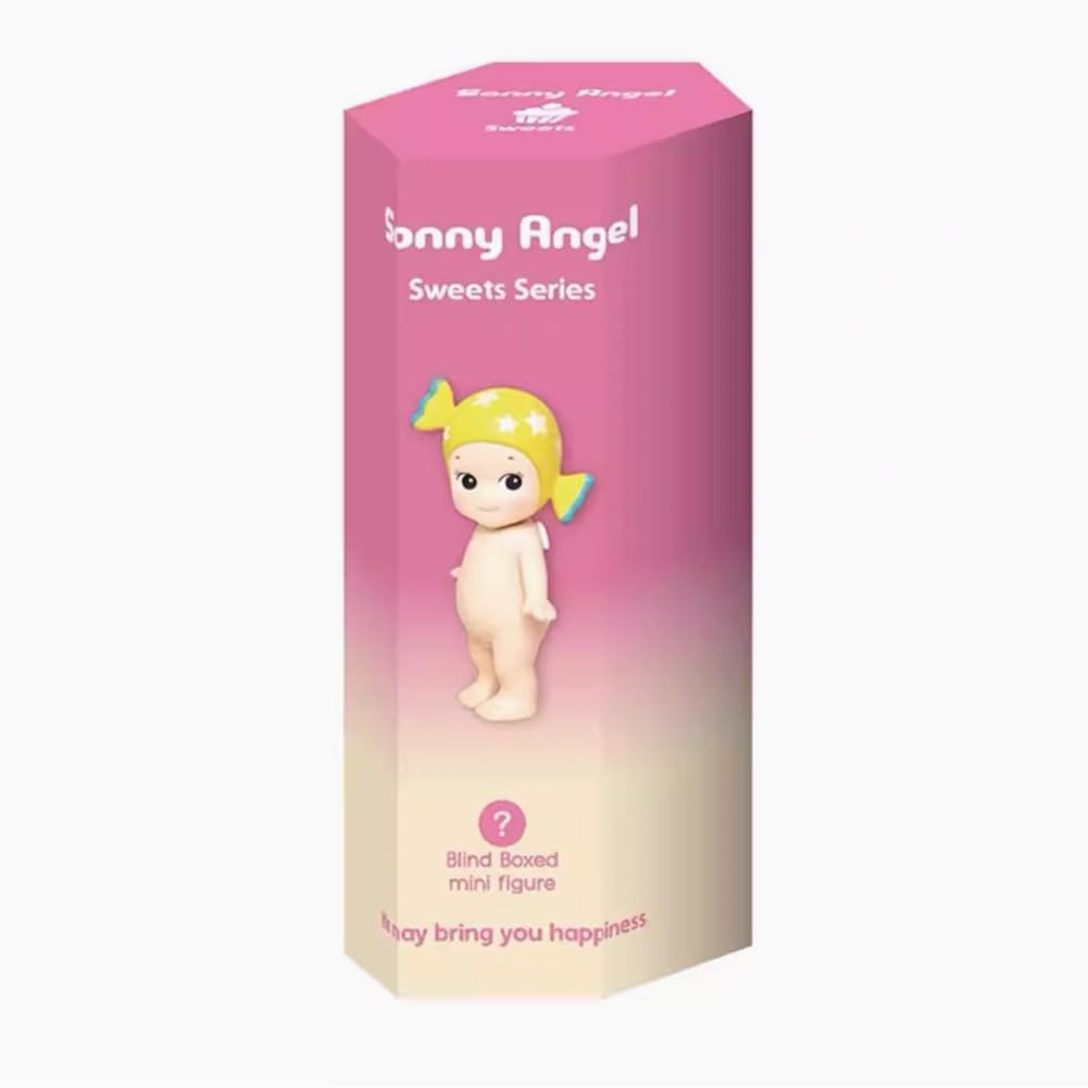 Amazon.com: Sonny Angel Sweets - Original Mini Figure / 1 Sealed