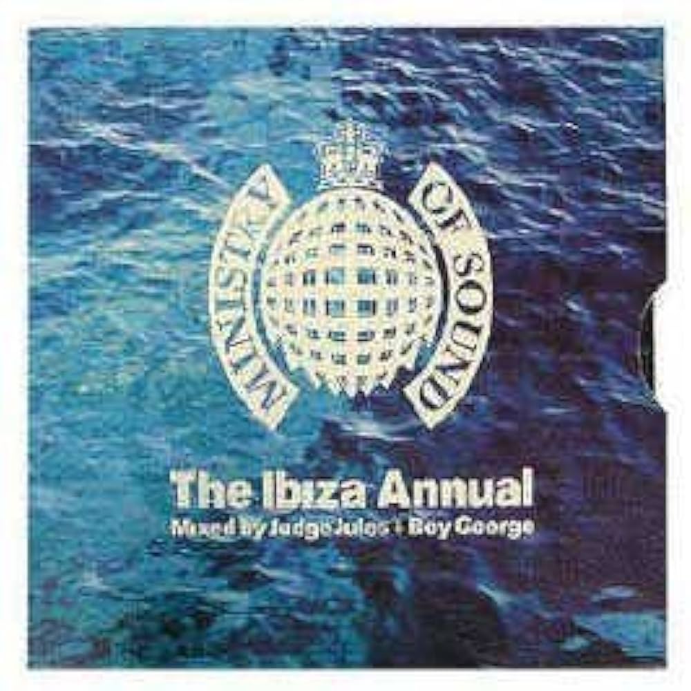 Amazon.com: Ministry of Sound: The Ibiza Annual V.1 - mixed by