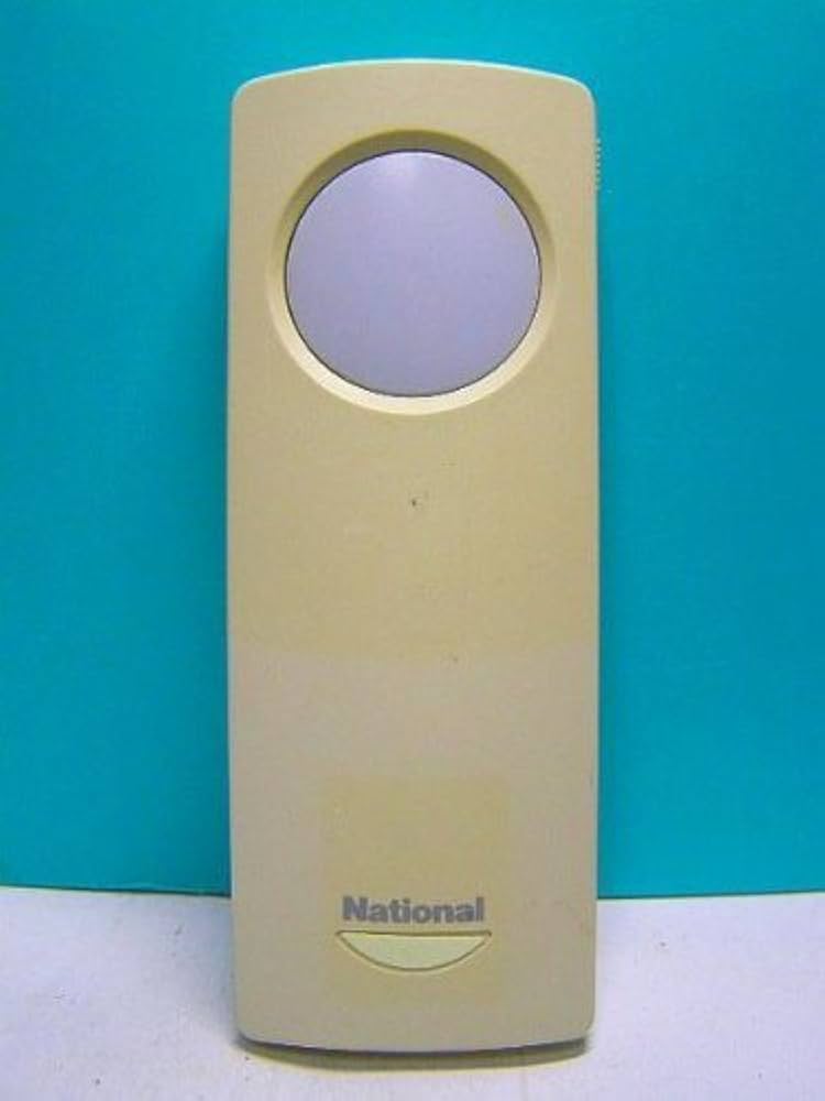 Amazon | ナショナル 照明リモコン HK9339 | パナソニック(Panasonic