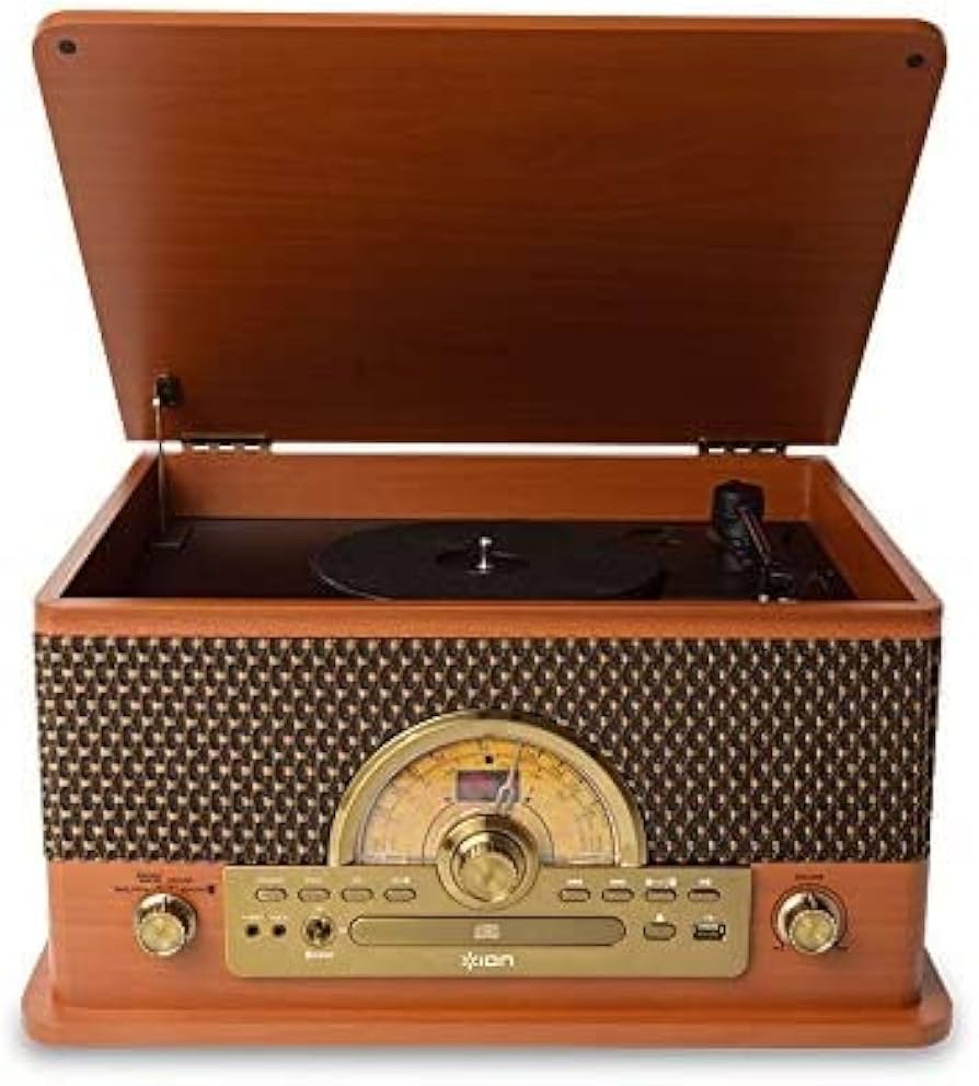 Amazon.co.jp: ION AUDIO Superior LP (amazon用) アイオンオーディオ