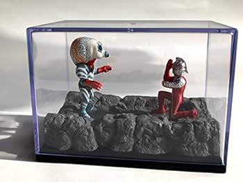 Amazon | ウルトラマン 特撮ギャラリー07 ウルトラセブン対ガッツ星人