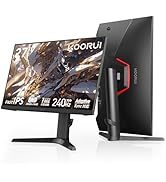 Amazon.co.jp: KOORUI ゲーミングモニター 27インチ QHD 144HZ 1ms IPS