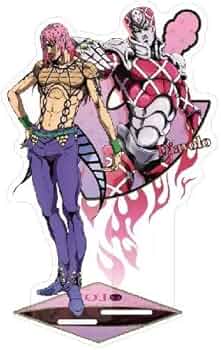 Amazon.co.jp: ジョジョの奇妙な冒険 JOJO ディアボロ第5部 黄金の風