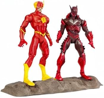 Amazon.co.jp: McFarlane Toys DC マルチバース アース -52 バットマン