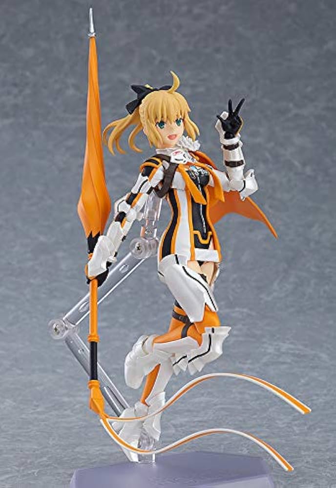 figma アルトリア ジャンヌ ネロ レーシングver. セット