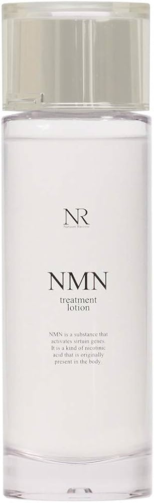 Amazon | NMN化粧水 ナチュレリカバー NMN トリートメントローション