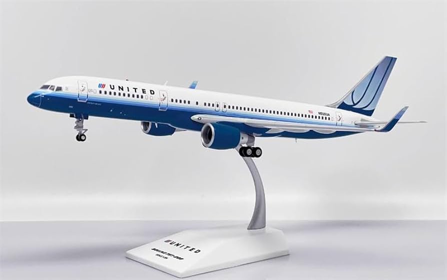 Amazon.com: ACE HOBBY for JC Wings for United Airlines for Boeing