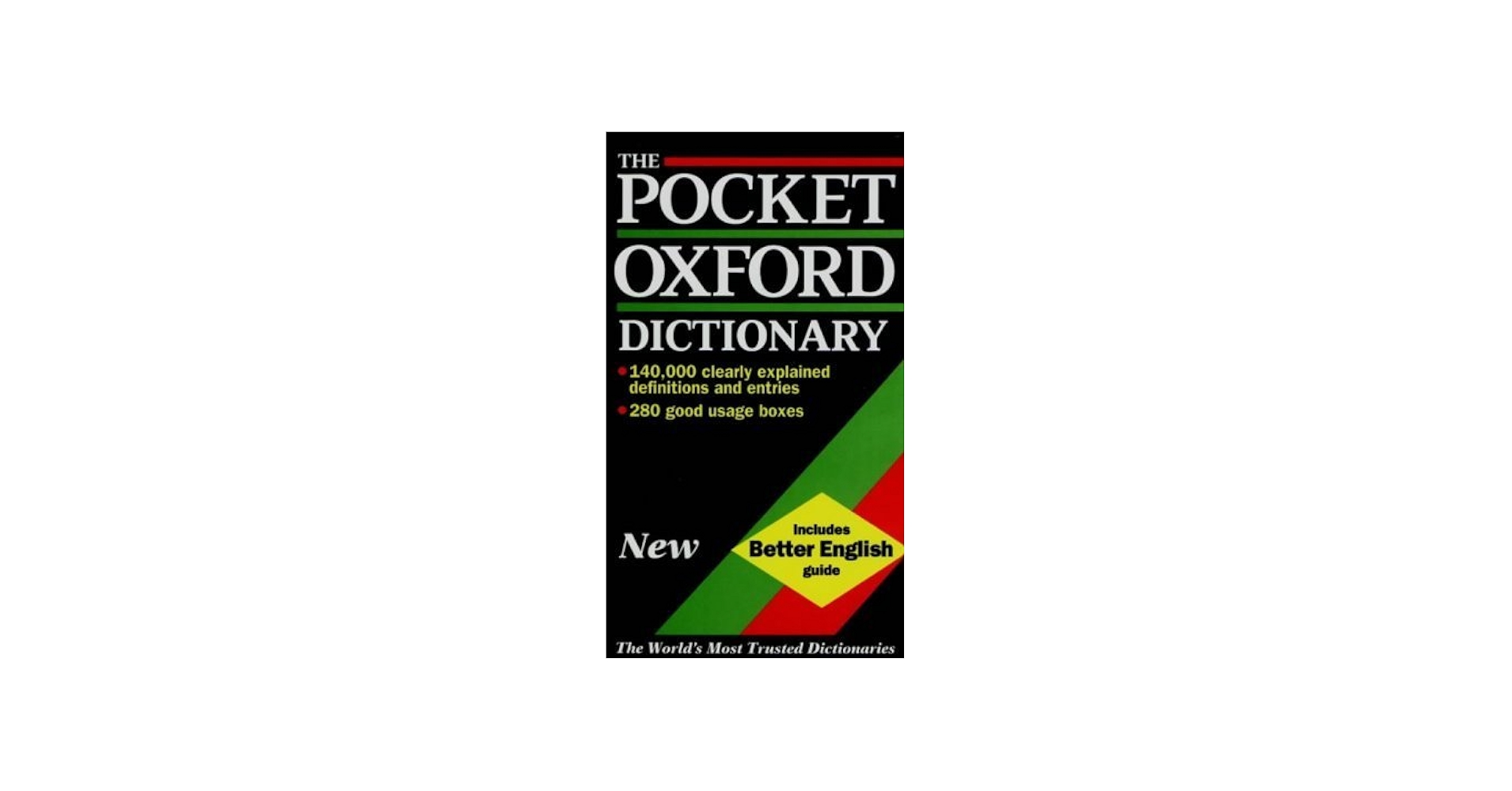 The Pocket Oxford Dictionary of Current English: Thompson, Della