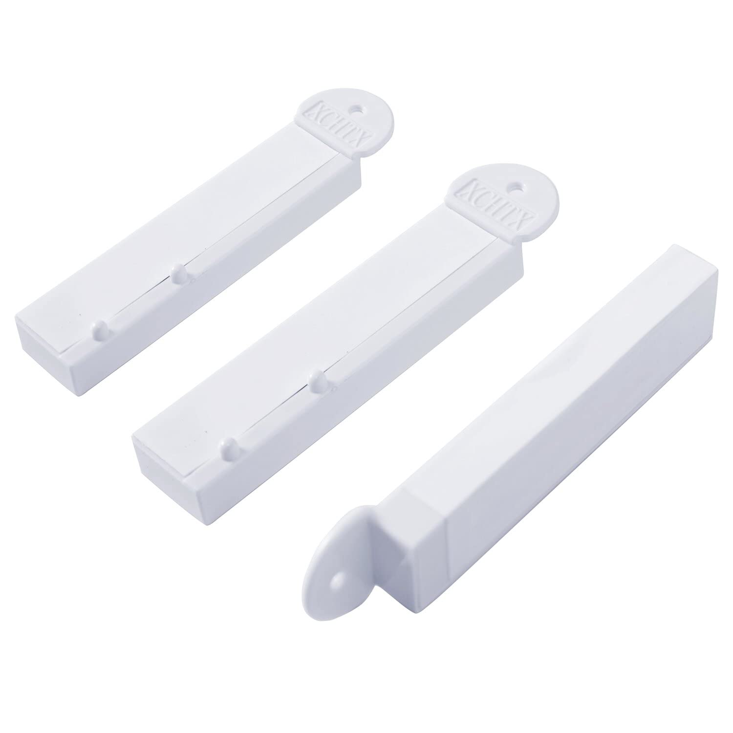 XCHTX Theft Protection Stop Lock Magnetic Key,Magnet Key Metal