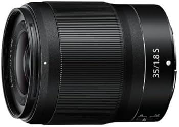 Amazon.co.jp: Nikon NIKKOR Z 35mm f/1.8 S | プレミアム大口径35mm