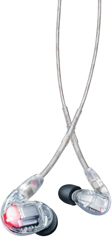 Amazon.co.jp: 【VGP2025 金賞】SHURE シュア SE846G2CL クリア 第2