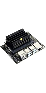 Amazon.com: Jetson Nano Developer Kit, Onboard 16GB EMMC,Support