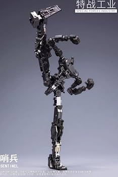 Amazon | T.S.F Special Forces Industry 特戦工業 1/100 哨兵