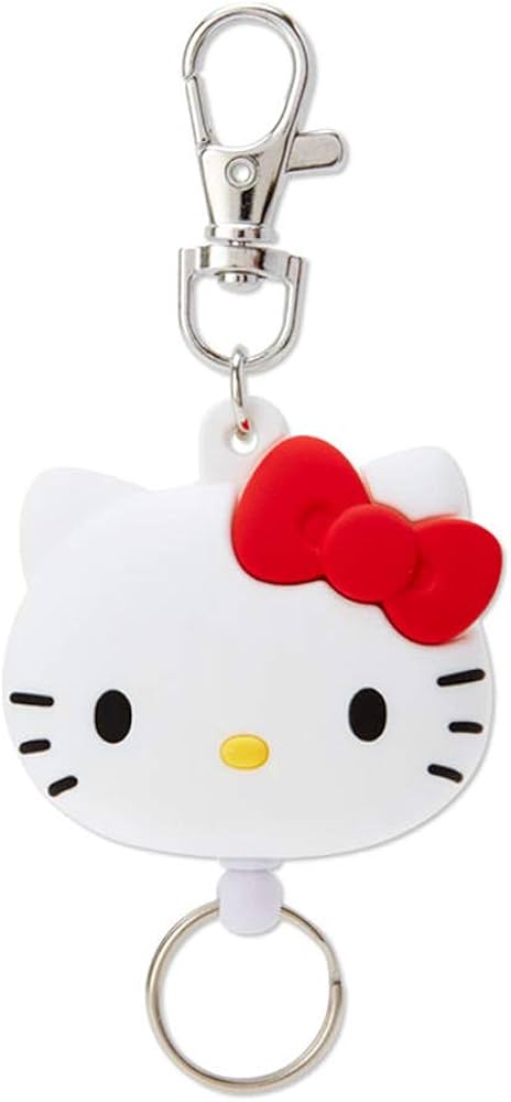 Amazon.co.jp: サンリオ(SANRIO) ハローキティ フェイス形リール