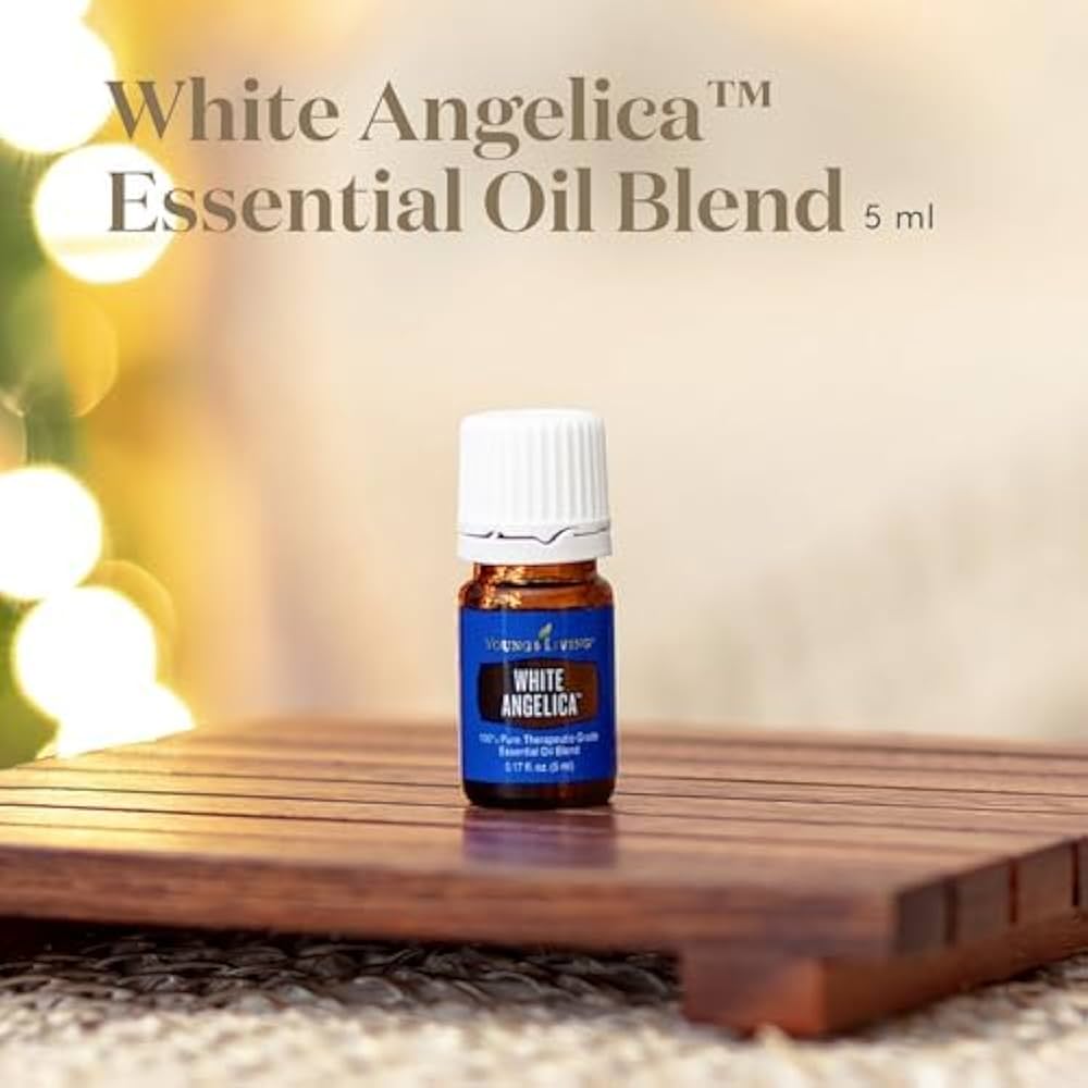 Amazon.com: White Angelica 5ml Essential Oil by Young Living