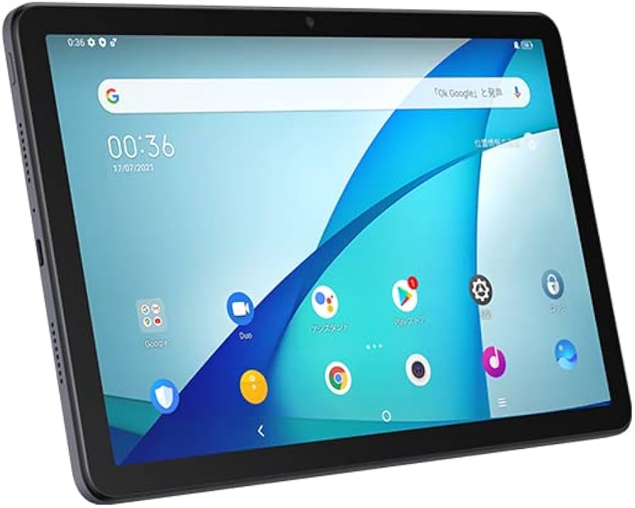Amazon.co.jp: TCL 9081X TCL TAB 10s New グレー : 家電＆カメラ