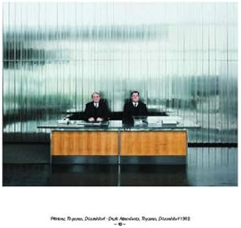 Andreas Gursky: Works 80-08: Hentschel, Martin, Gursky, Andreas