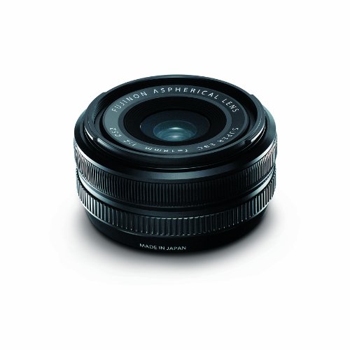 Amazon.co.jp: FUJIFILM XFレンズ FUJINON XF18mm F2 R 単焦点 広角 F