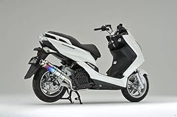 Amazon | Realize マジェスティS バイクマフラー JBK-SG28J 2BK-SG52J