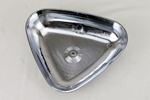 Amazon | スティード400 NC26 メッキエアクリーナーカバー エアクリ