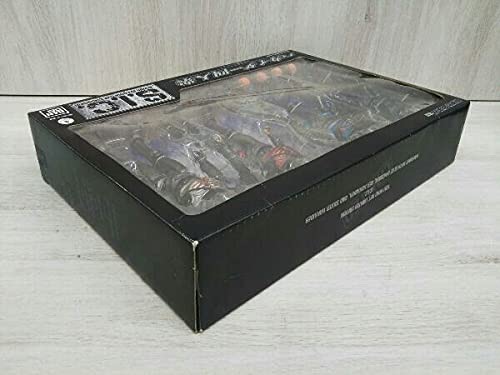 Amazon.co.jp: ?東映ヒーローネット限定 S.I.C. ハカイダー四人衆 フル