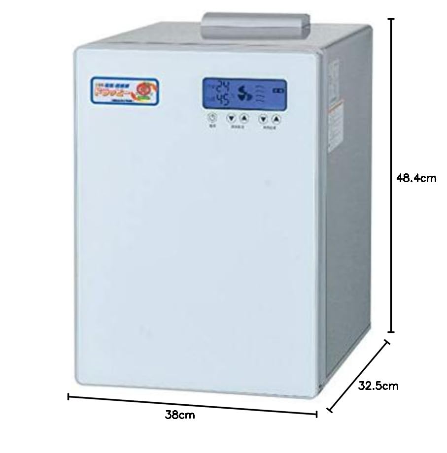 Amazon | アズワン 小型電気乾燥庫 ドラッピーmini DSJ-mini/62-6402