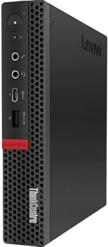 Amazon.com: Lenovo ThinkCentre M720q Tiny Desktop Intel i5-8500T