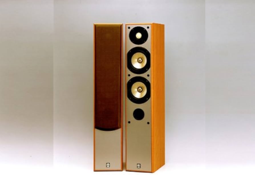 Amazon.co.jp: YAMAHA NS-150(MC) スピーカシステム (木目/チェリー