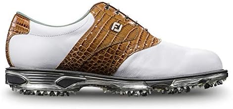 FootJoy Men's Men's DryJoys Tour-Previous Season Style Golf Shoes