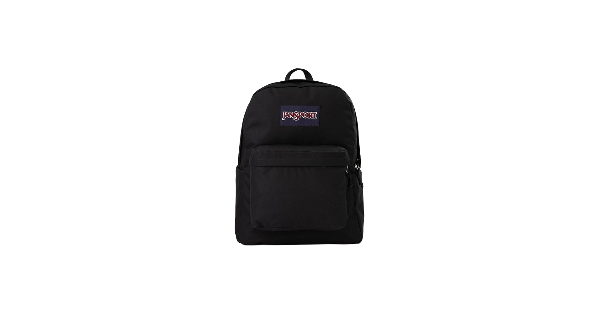 Amazon.com: JansSport Pack SUPERBREAK PLUS BLACK : Electronics
