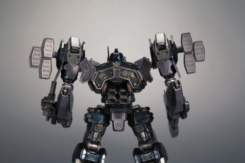 Amazon | コトブキヤ アーマードコア クレスト CR-C75U2 白兵戦 1/72