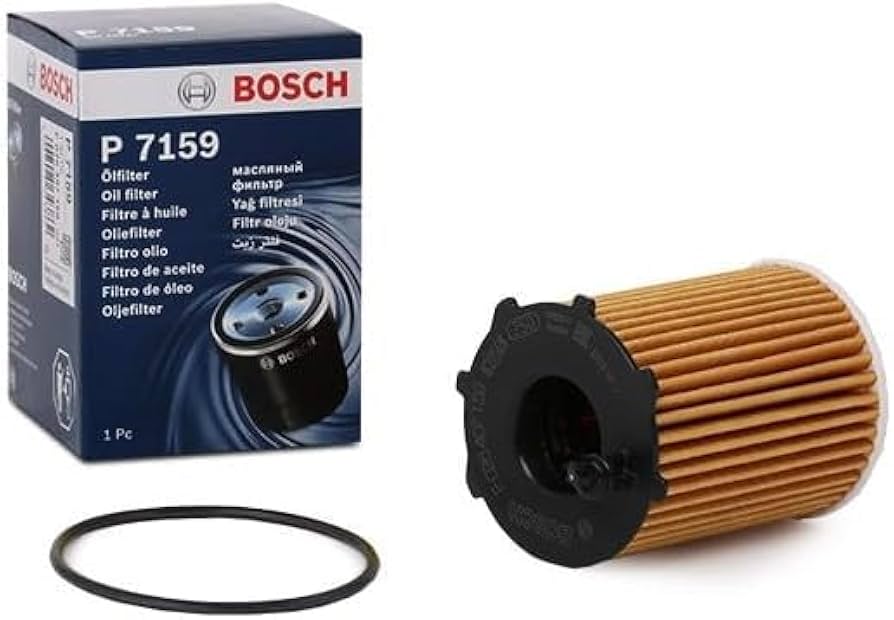 w140 m119エンジン s500 BOSCHオイルフィルター5本セット $_57.JPG