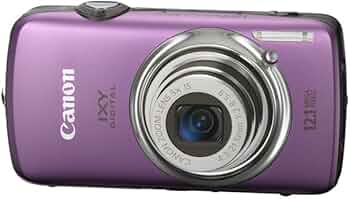 Amazon | Canon デジタルカメラ IXY DIGITAL 930 IS パープル