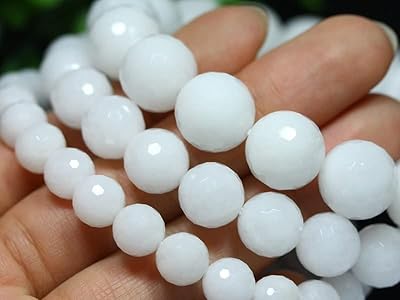 Amazon | 【石流通センター】【ブレスレット】H&E社製 ホワイト