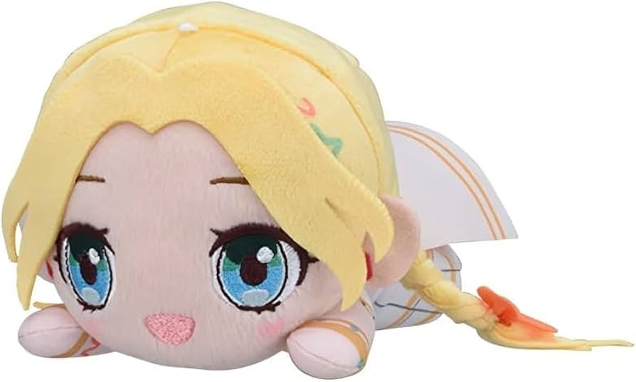 Amazon.co.jp: 三俣チョコ 寝そべり 前橋ウィッチーズ ぬいぐるみ vol