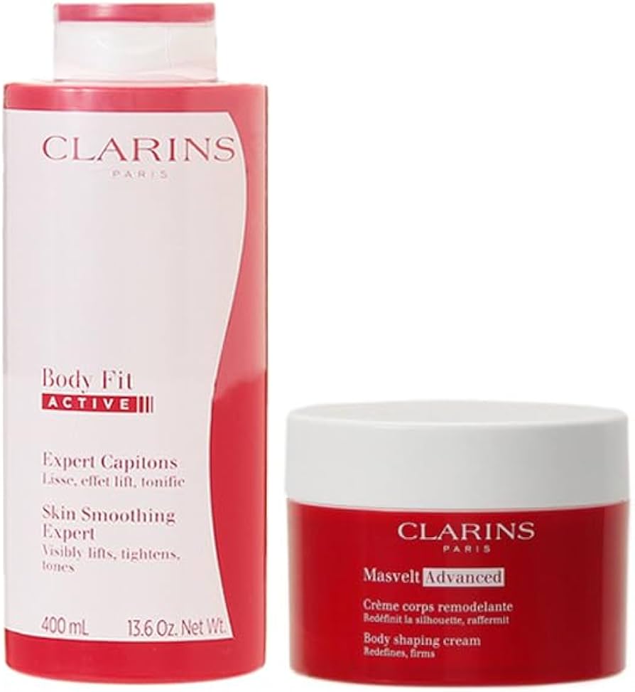 Amazon | 【セット】クラランス CLARINS ボディ フィット 400mL +