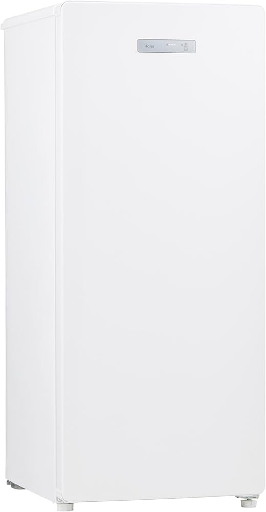 Amazon | ハイアール(Haier) 138L 前開き自動霜取りファン式冷凍庫 JF