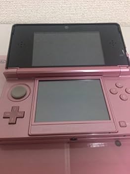 Amazon | ニンテンドー3DS ミスティピンク【メーカー生産終了