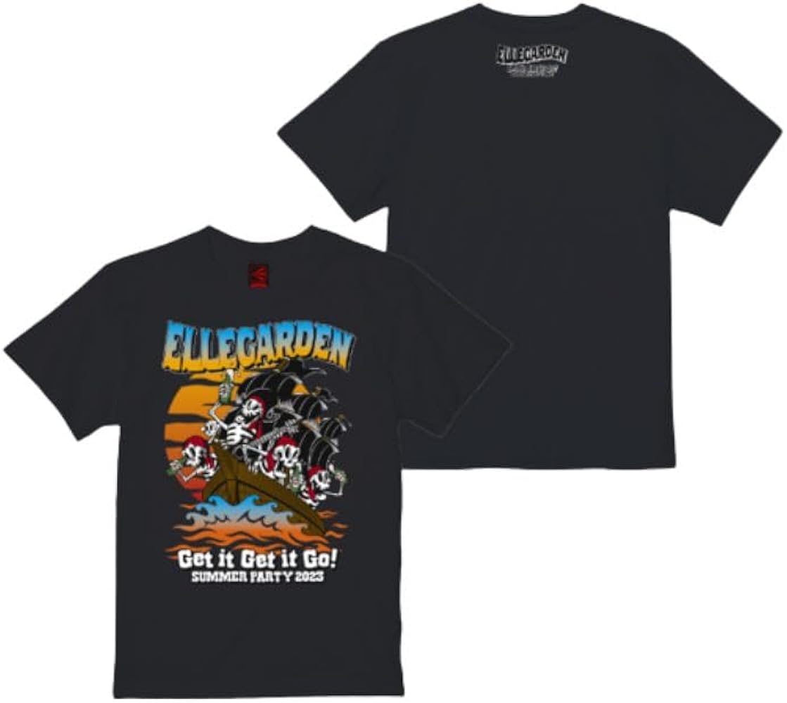 Amazon.co.jp: ELLEGARDEN (エルレガーデン) エルレ Get it Get it Go